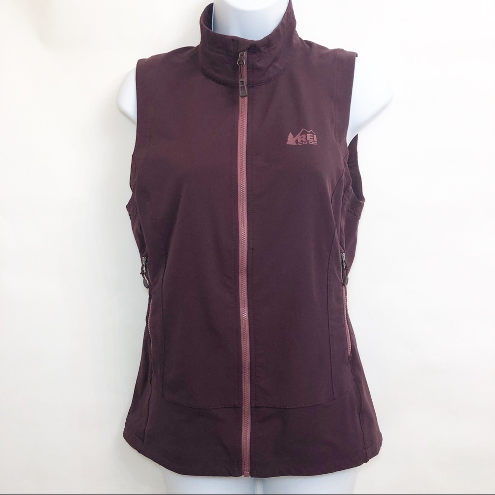 REI Stretch Vest Small